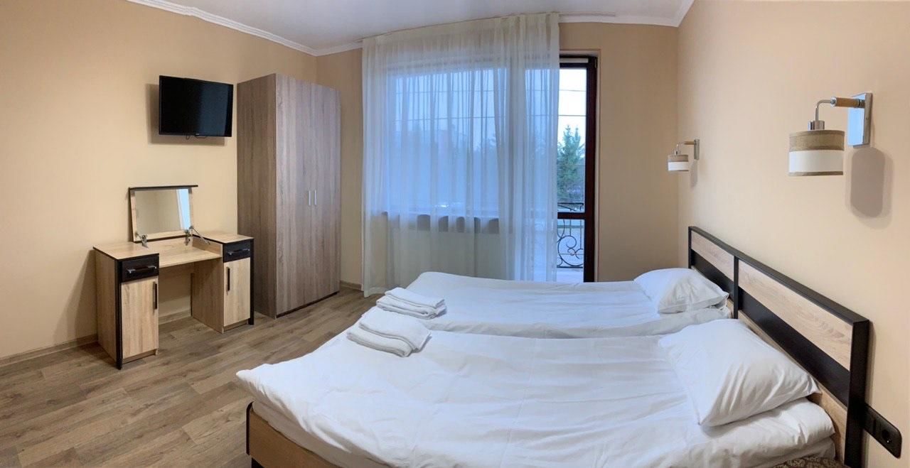 Хостелы Forsage Hostel Ужгород-24