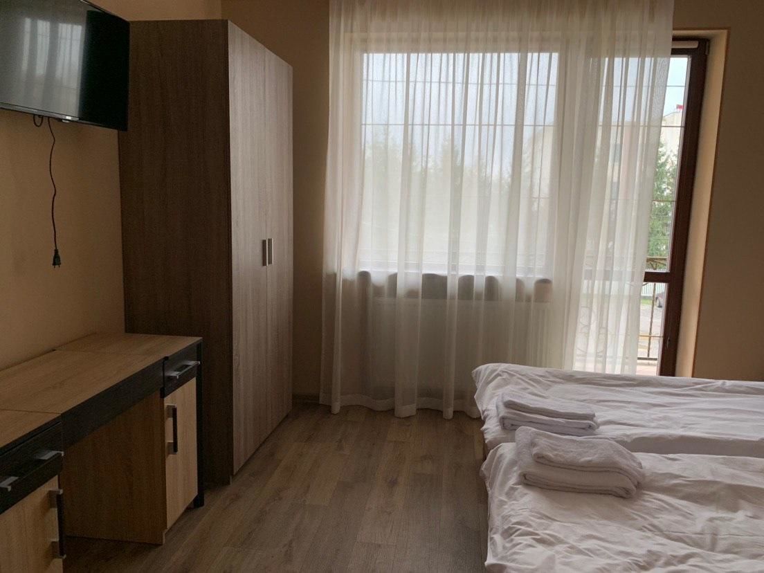 Хостелы Forsage Hostel Ужгород-26