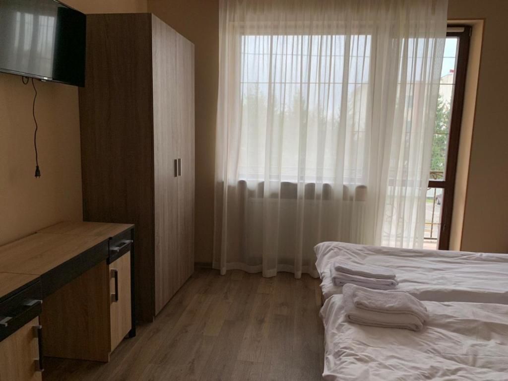 Хостелы Forsage Hostel Ужгород-41