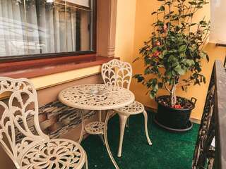 Хостелы Forsage Hostel Ужгород Двухместный номер с 2 отдельными кроватями-2