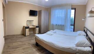 Хостелы Forsage Hostel Ужгород Двухместный номер с 2 отдельными кроватями-4