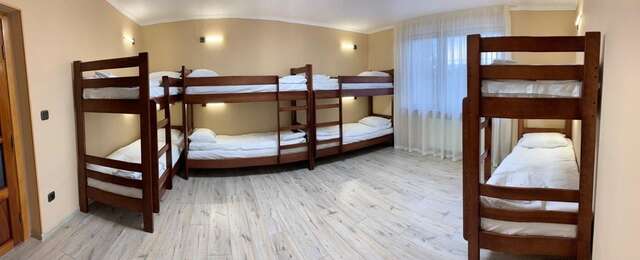 Хостелы Forsage Hostel Ужгород-19