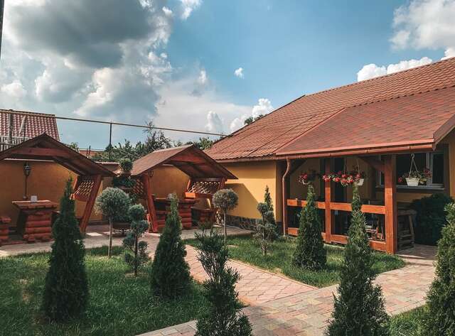 Хостелы Forsage Hostel Ужгород-6