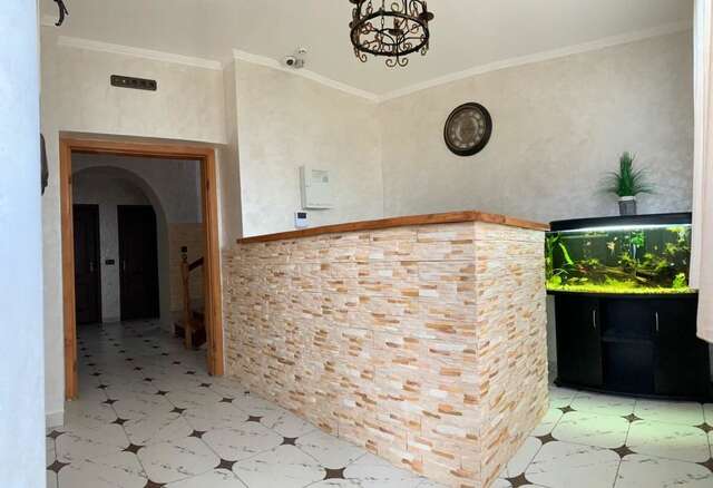 Хостелы Forsage Hostel Ужгород-9