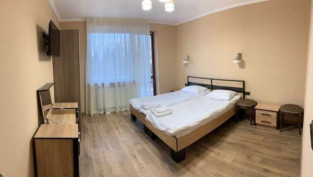 Хостелы Forsage Hostel Ужгород-11